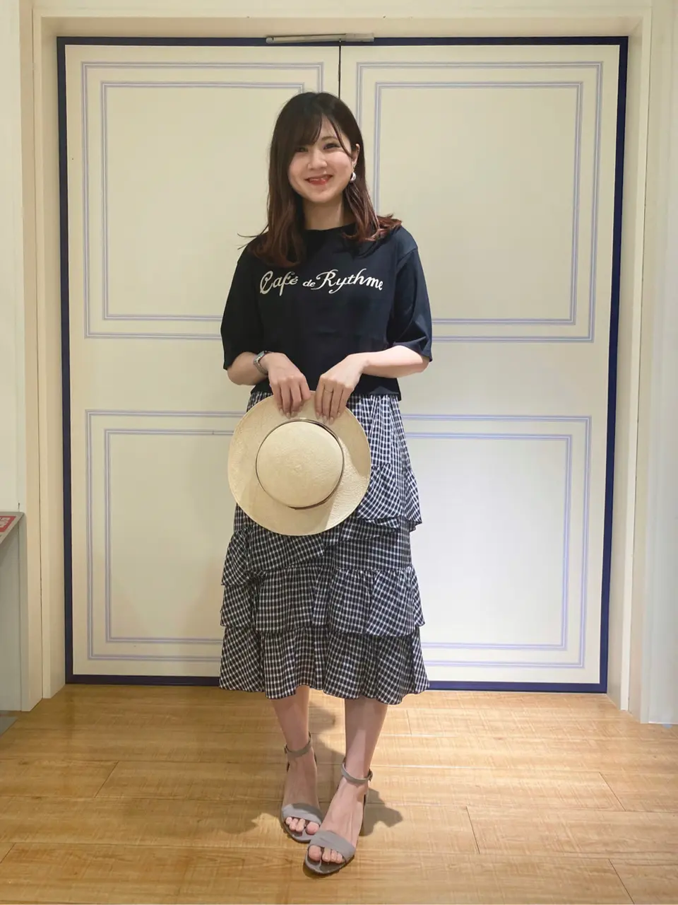 組曲 山下 コーディネート画像