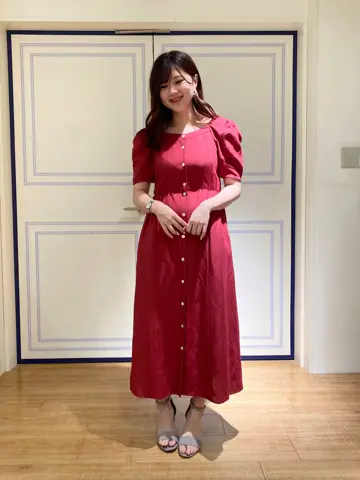 組曲 山下 コーディネート画像