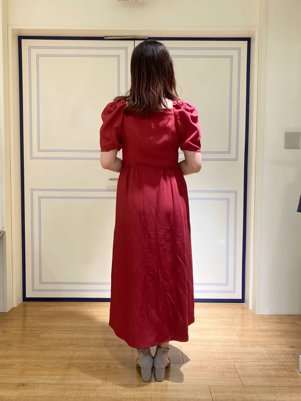 組曲 山下 コーディネート画像