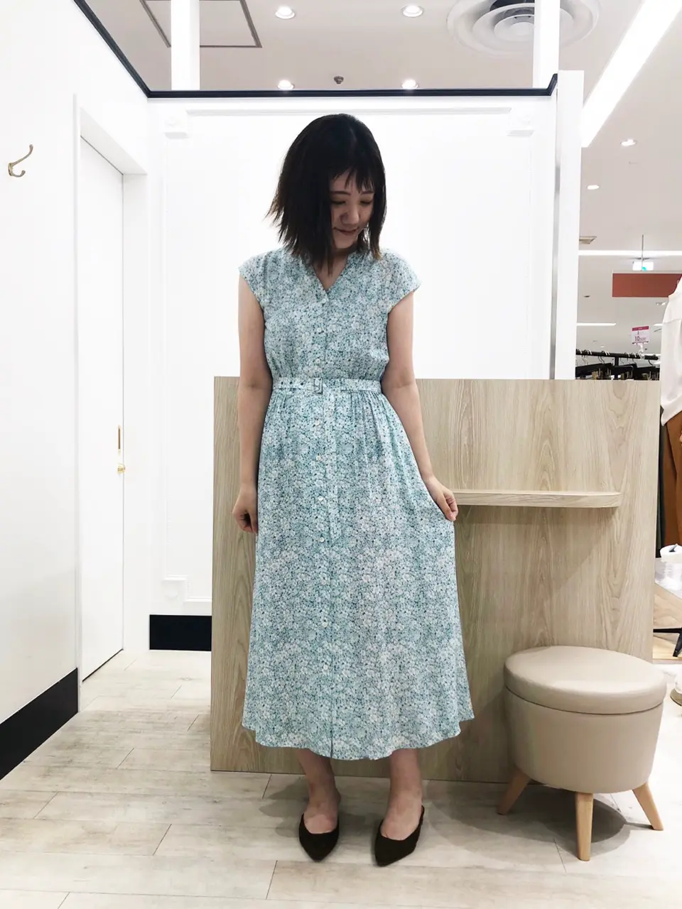 組曲 森 コーディネート画像