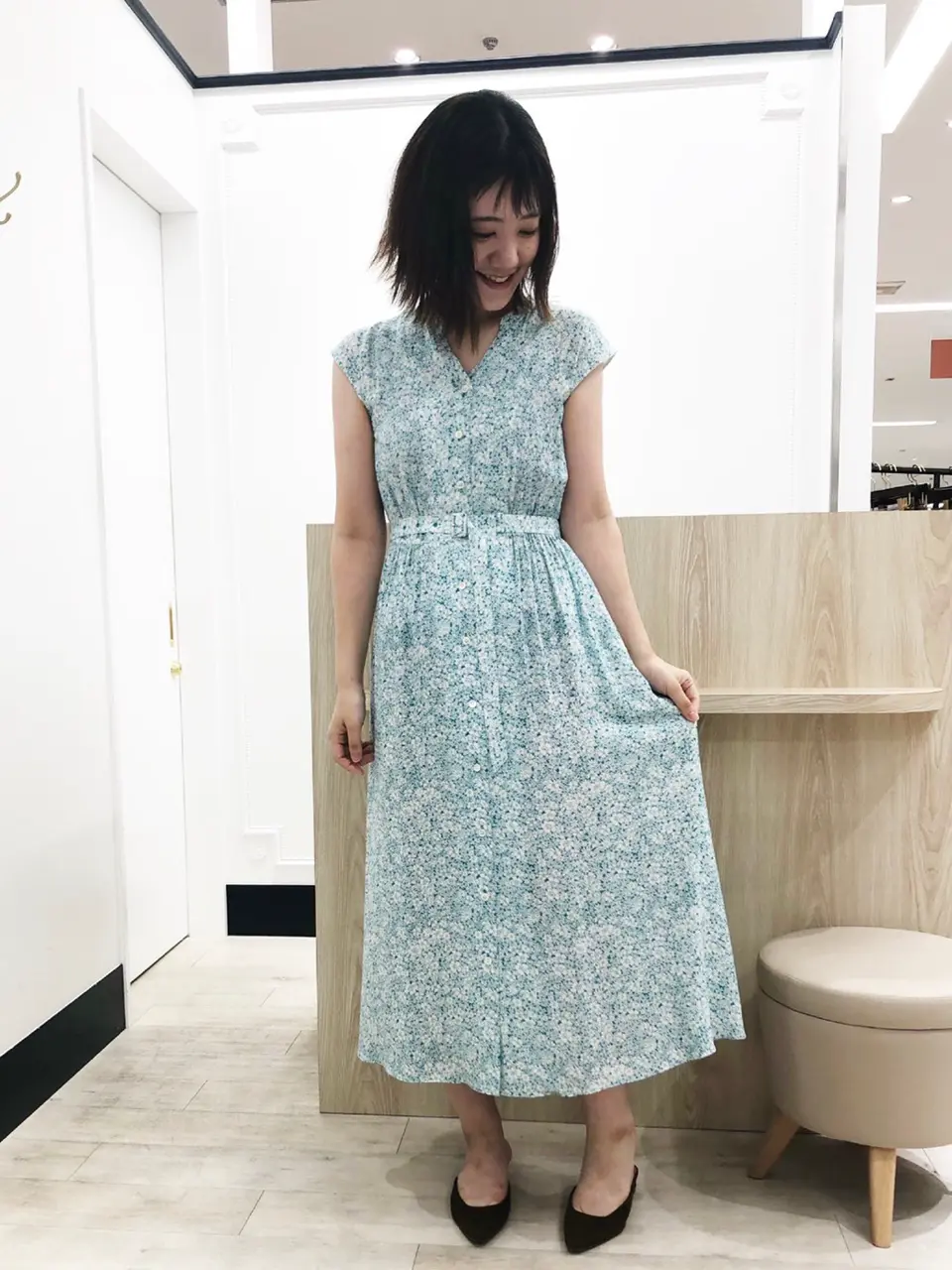 組曲 森 コーディネート画像