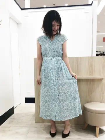 組曲 森 コーディネート画像