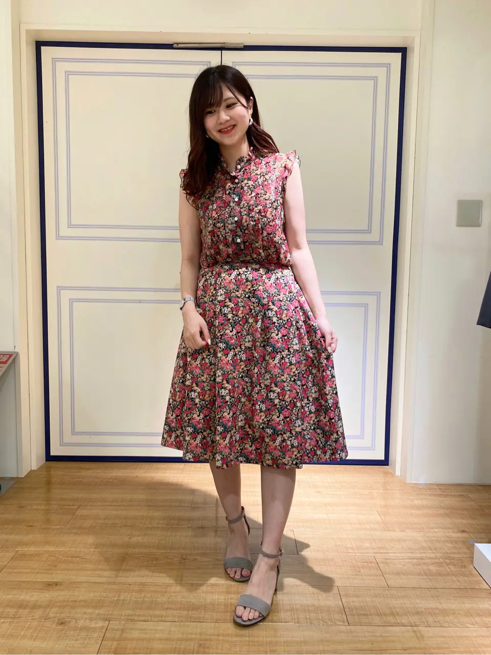 組曲 山下 コーディネート画像