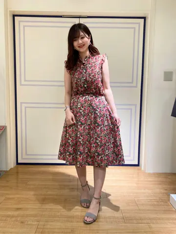 組曲 山下 コーディネート画像