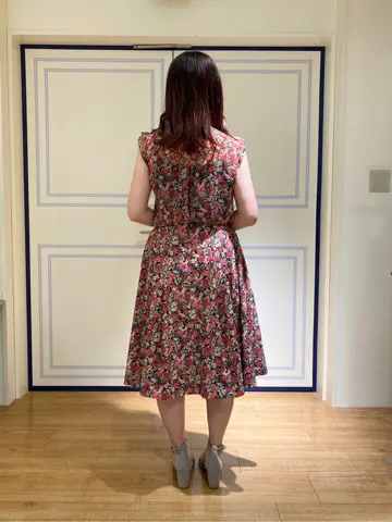 組曲 山下 コーディネート画像