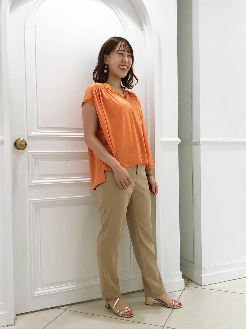 組曲 戸澤 コーディネート画像