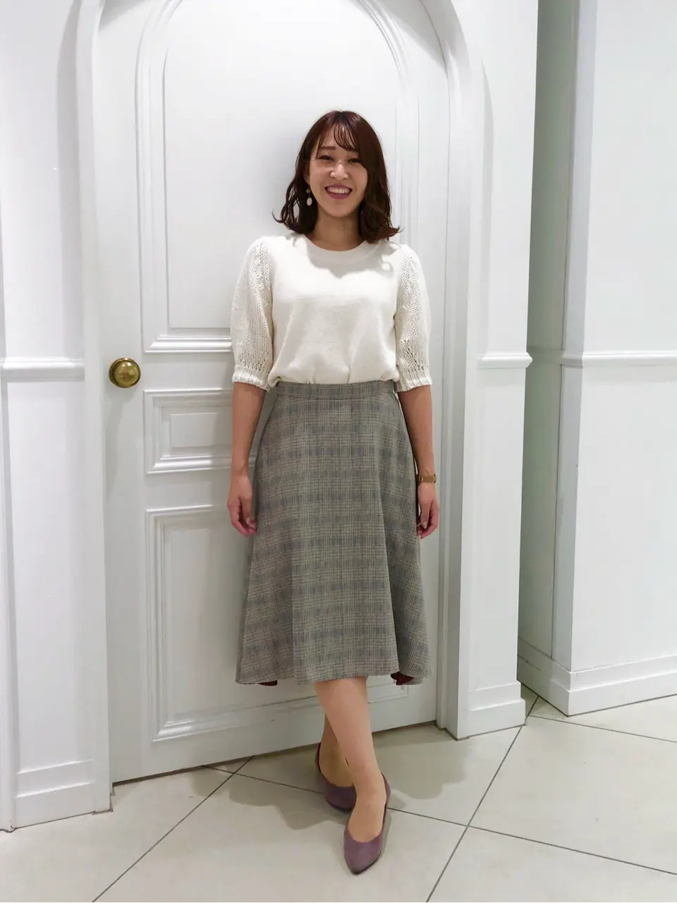 組曲 戸澤 コーディネート画像