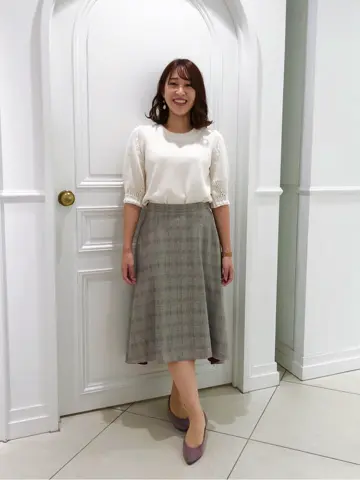 組曲 戸澤 コーディネート画像