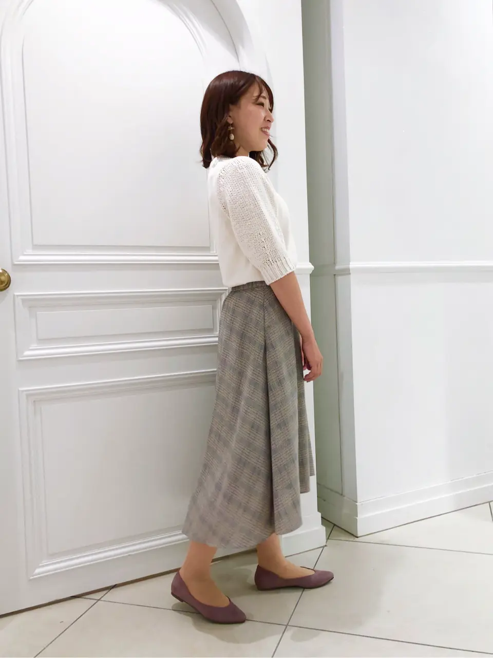 組曲 戸澤 コーディネート画像