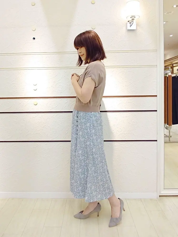 組曲 かとう コーディネート画像