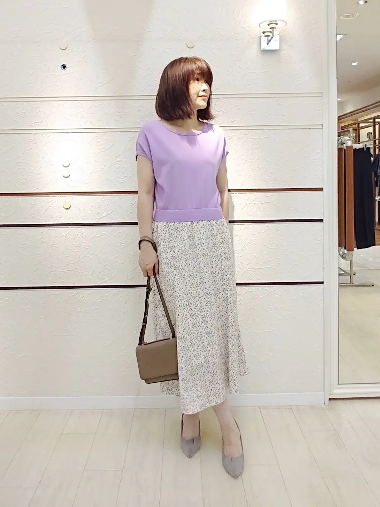 組曲 かとう コーディネート画像