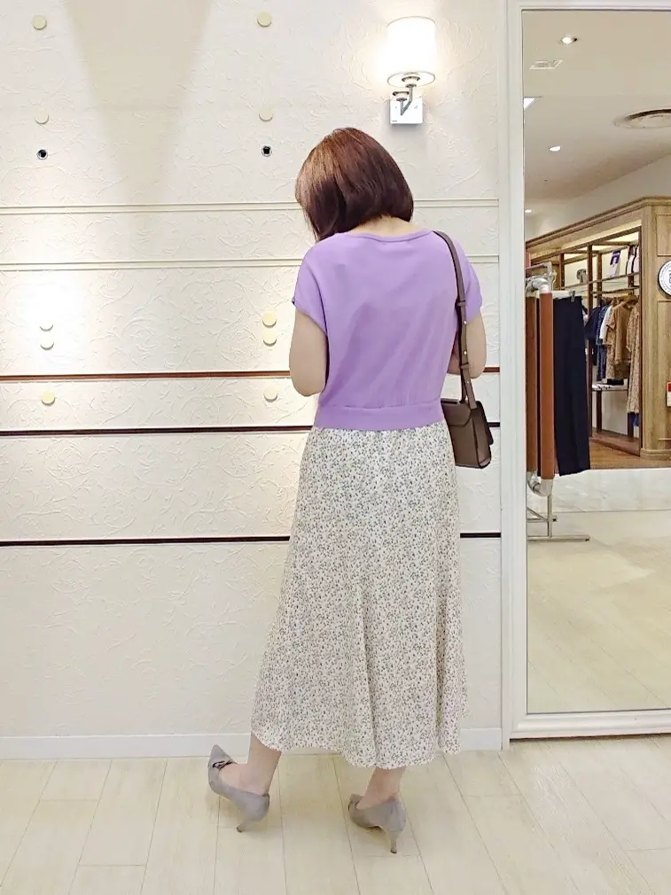 組曲 かとう コーディネート画像