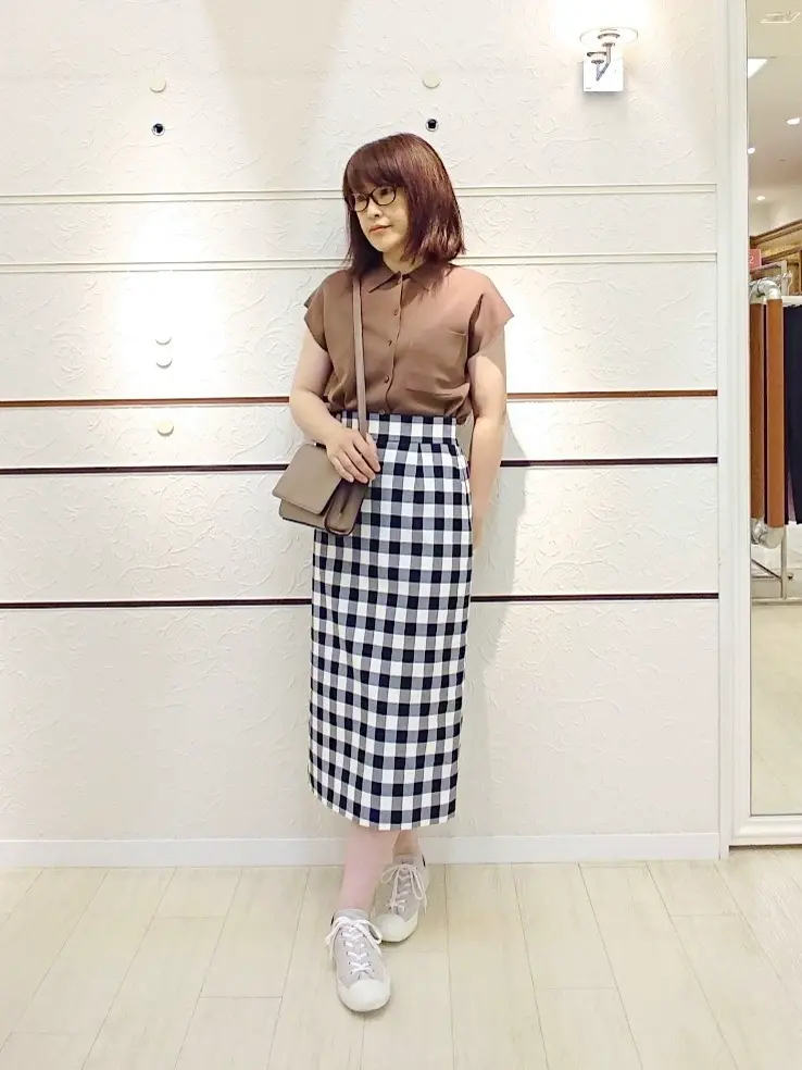 組曲 かとう コーディネート画像