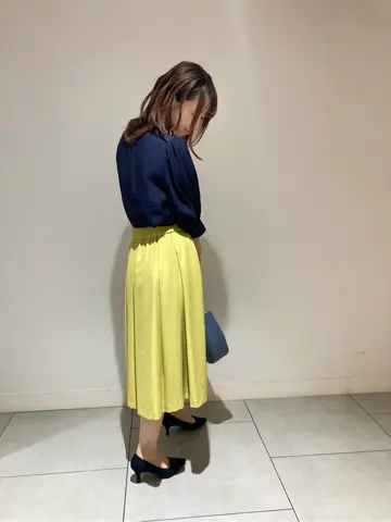 組曲 スタッフ コーディネート画像