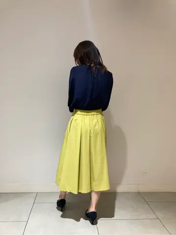 組曲 スタッフ コーディネート画像