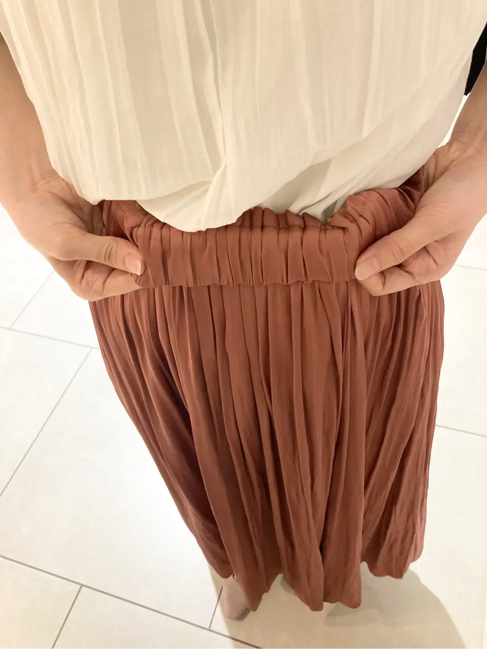 組曲 スタッフ コーディネート画像