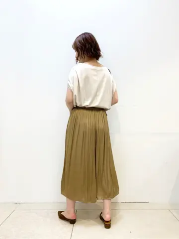 組曲 石井 コーディネート画像