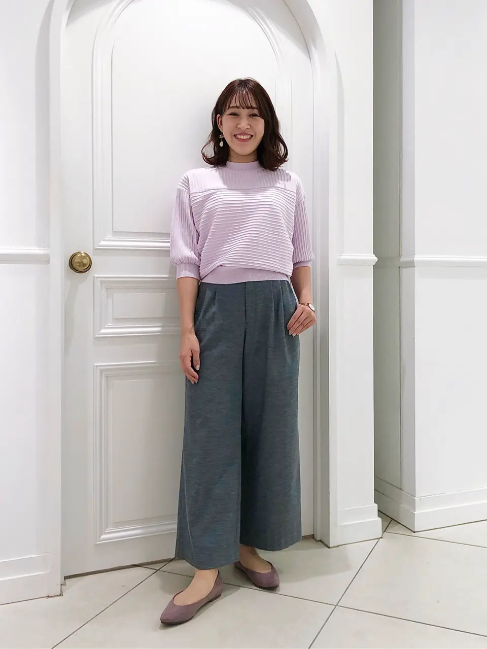 組曲 戸澤 コーディネート画像