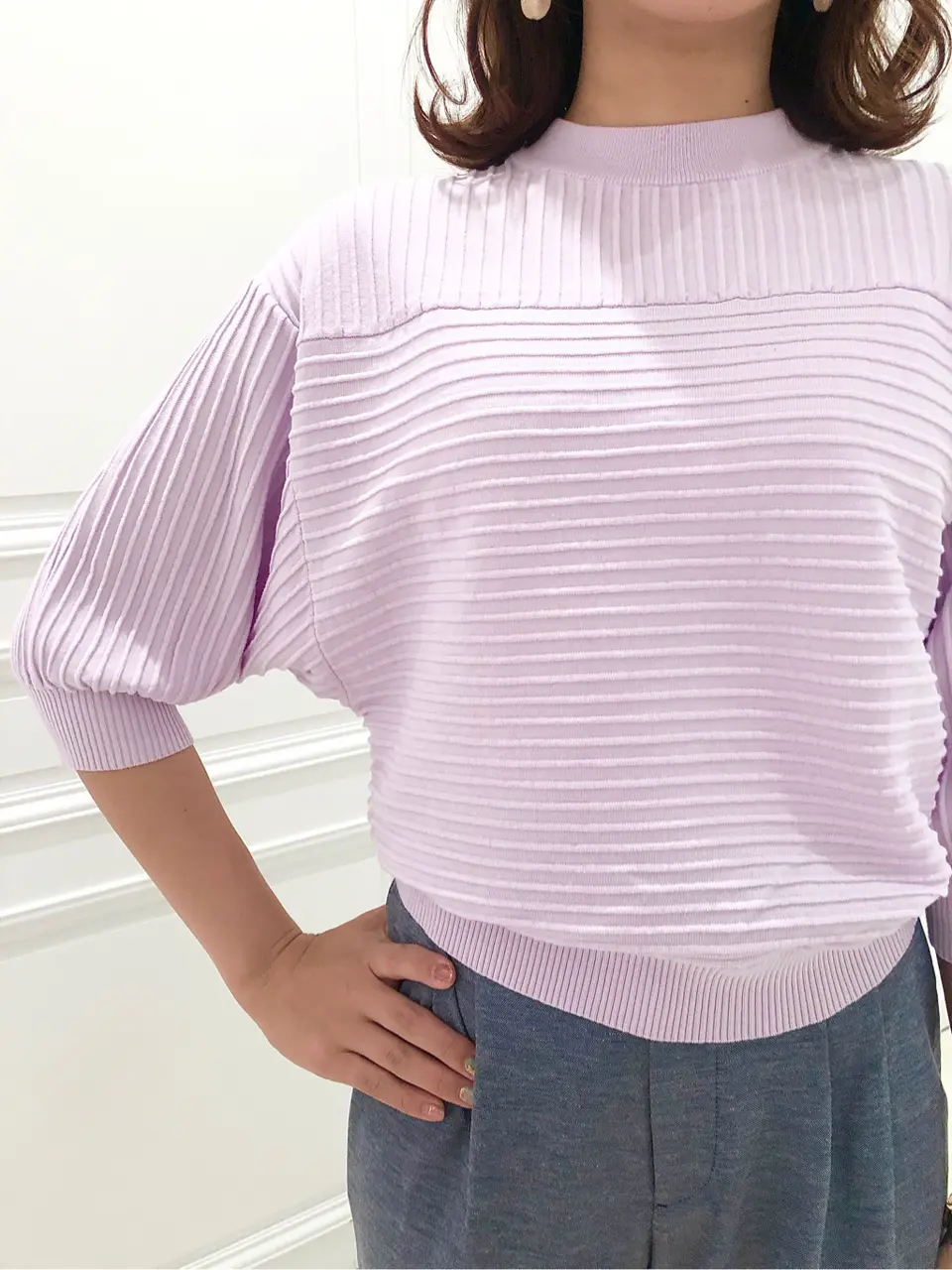 組曲 戸澤 コーディネート画像