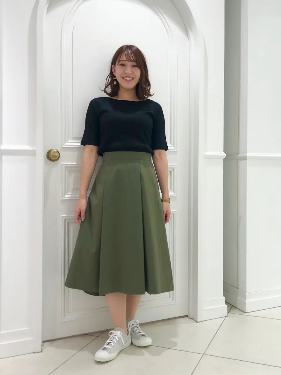 組曲 戸澤 コーディネート画像