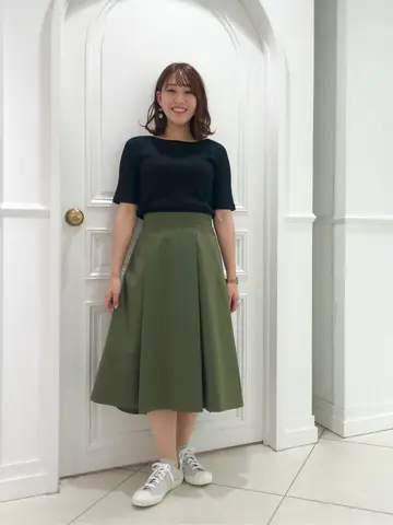 組曲 戸澤 コーディネート画像