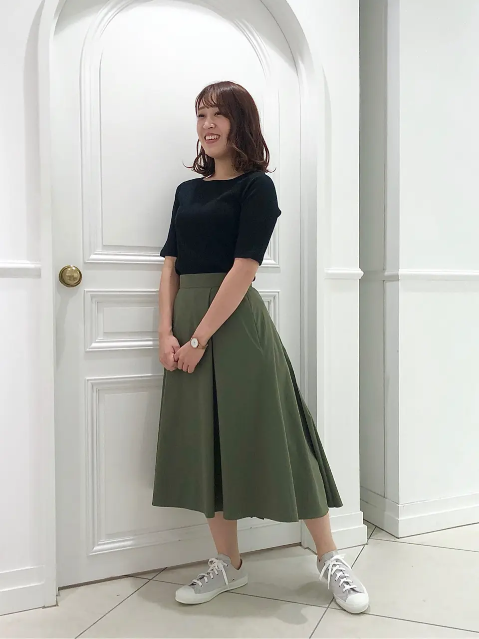 組曲 戸澤 コーディネート画像