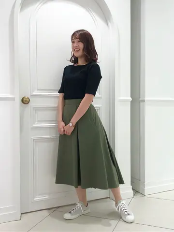 組曲 戸澤 コーディネート画像