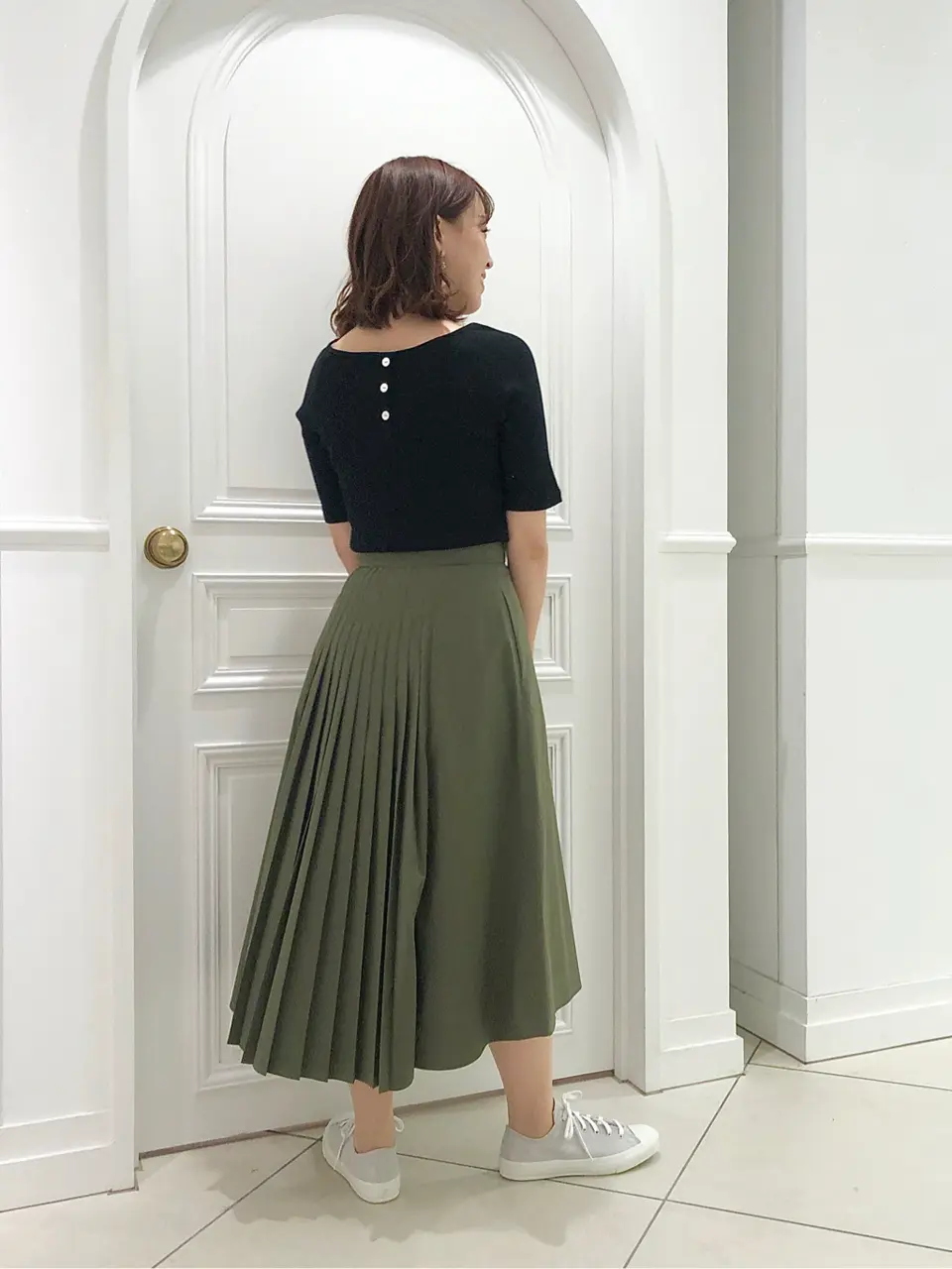 組曲 戸澤 コーディネート画像