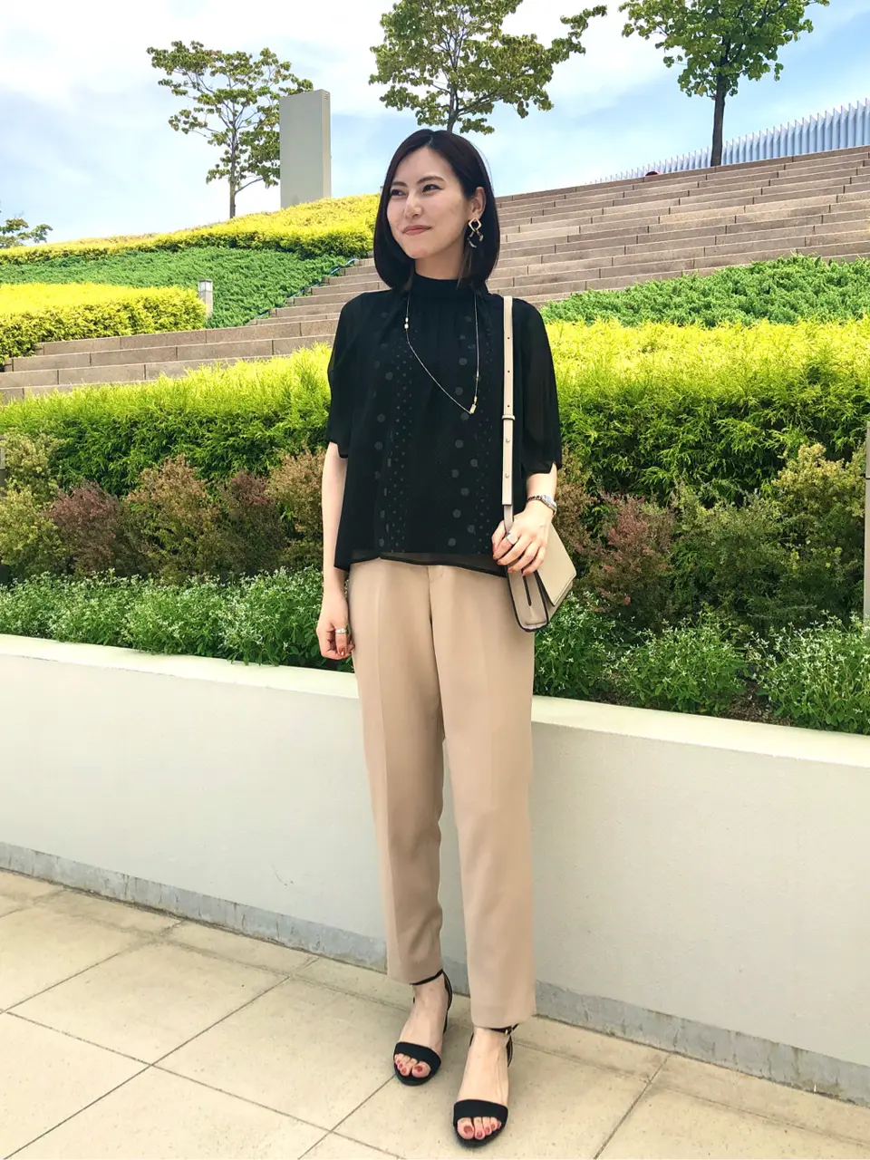  岩田 コーディネート画像