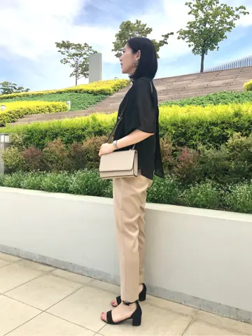 組曲 岩田 コーディネート画像