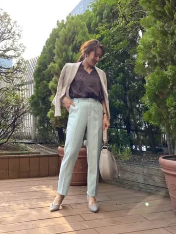 組曲 茂木 コーディネート画像