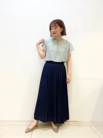 組曲 石井 コーディネート画像