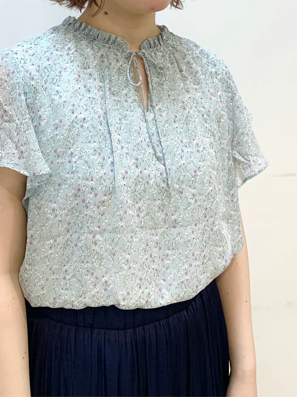 組曲 石井 コーディネート画像