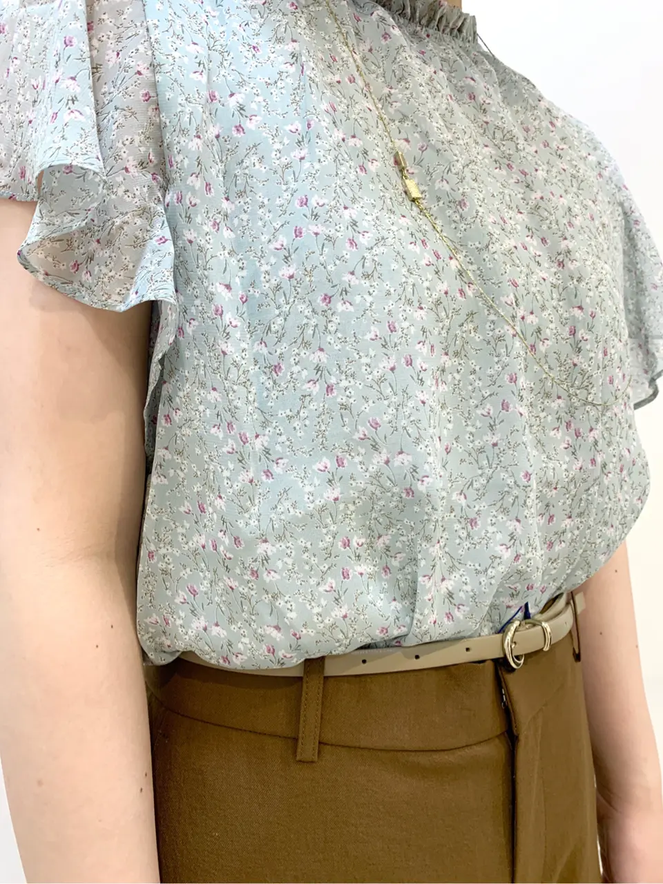 組曲 石井 コーディネート画像