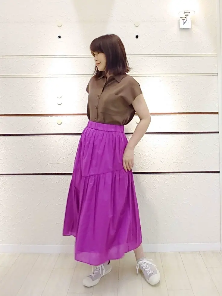 組曲 かとう コーディネート画像