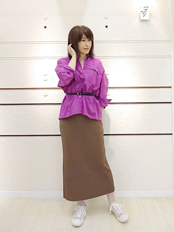 組曲 かとう コーディネート画像