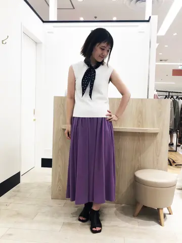 組曲 森 コーディネート画像