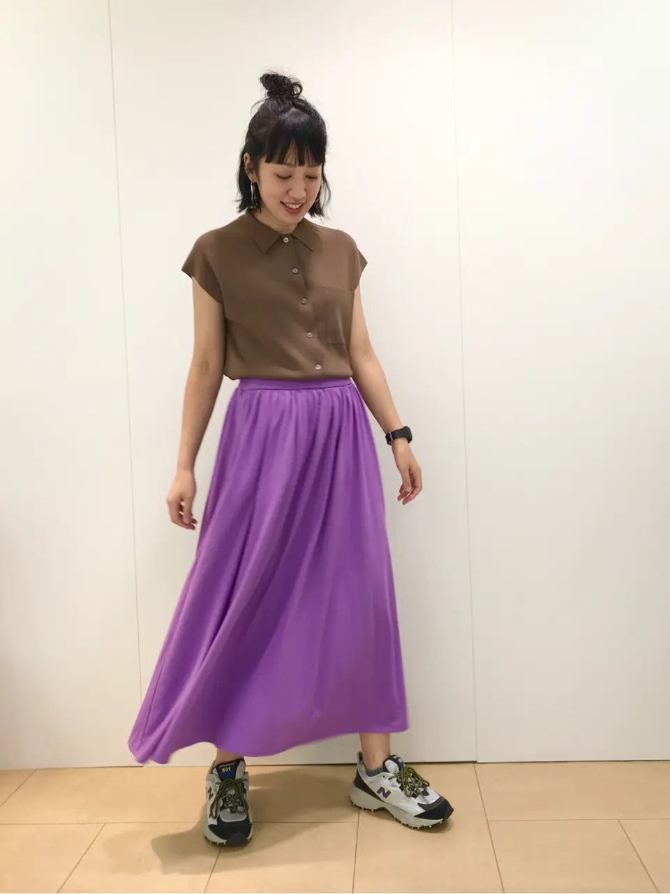  椛田 コーディネート画像