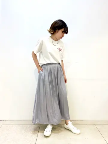 組曲 松田 コーディネート画像