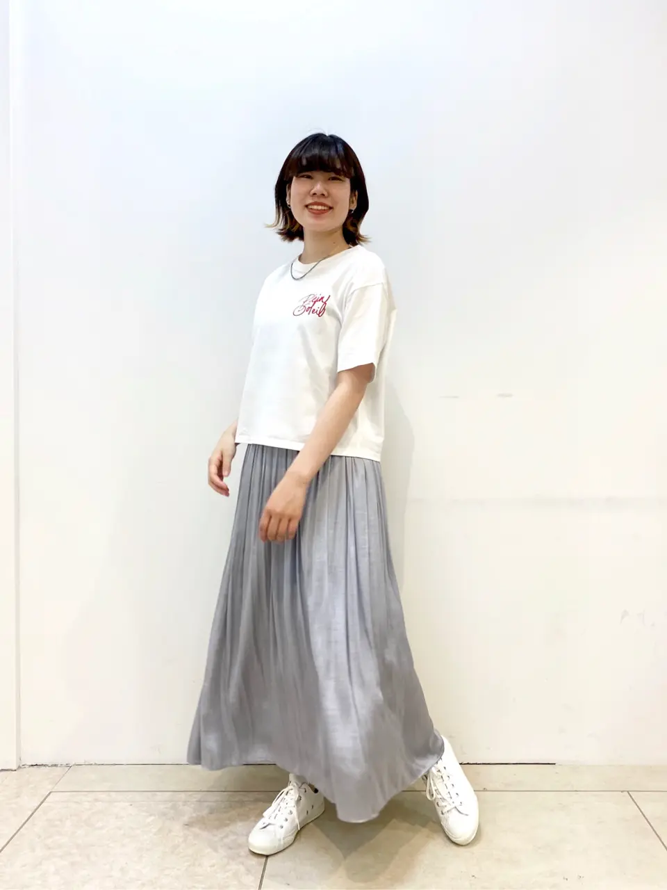 組曲 松田 コーディネート画像