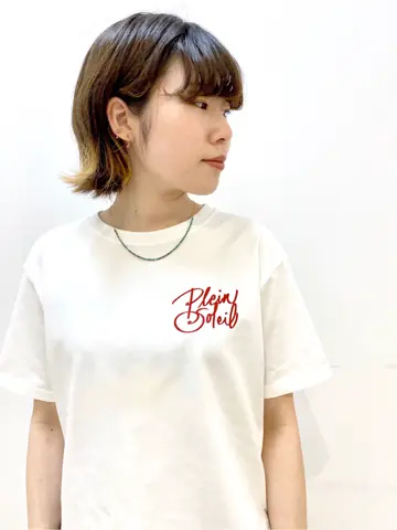 組曲 松田 コーディネート画像