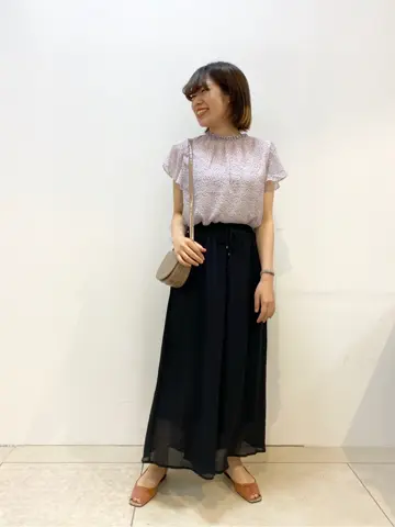 組曲 松田 コーディネート画像