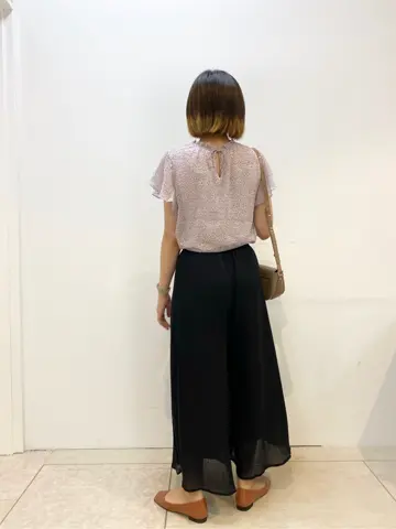 組曲 松田 コーディネート画像