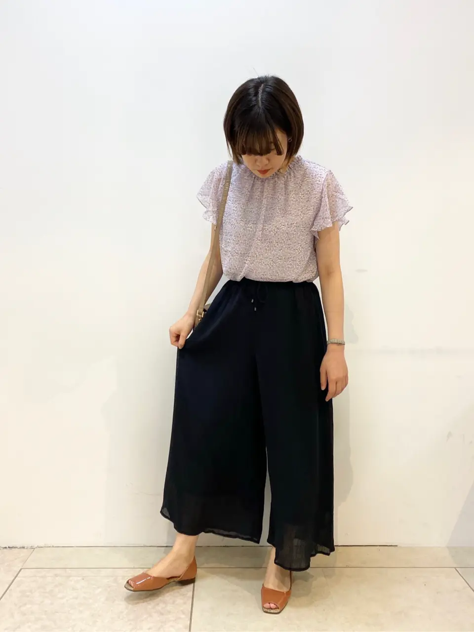 組曲 松田 コーディネート画像