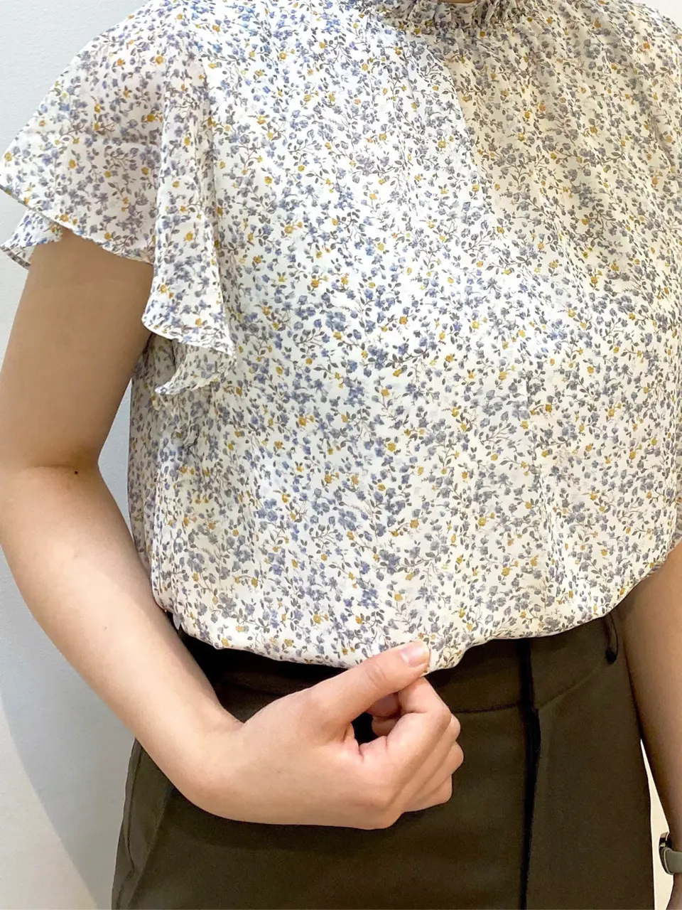 組曲 松田 コーディネート画像