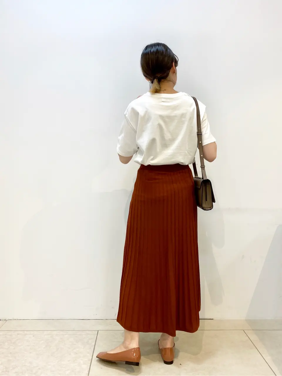 組曲 松田 コーディネート画像