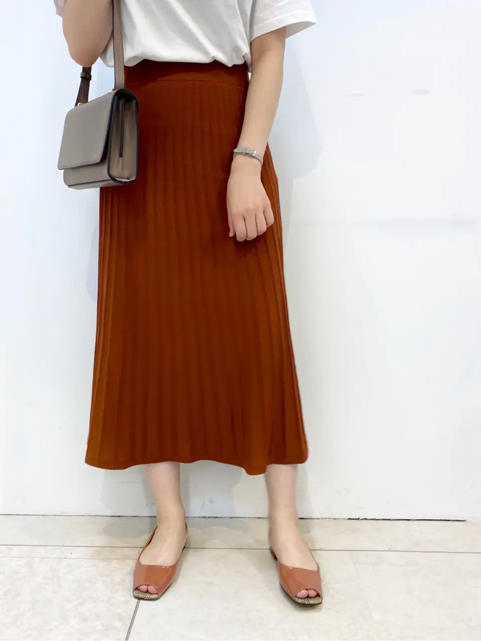 組曲 松田 コーディネート画像