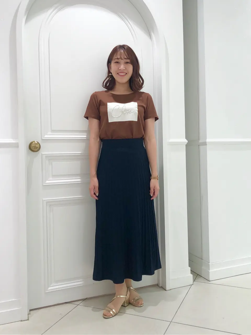 組曲 戸澤 コーディネート画像