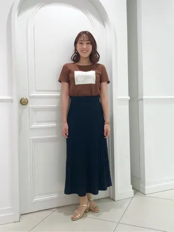 組曲 戸澤 コーディネート画像