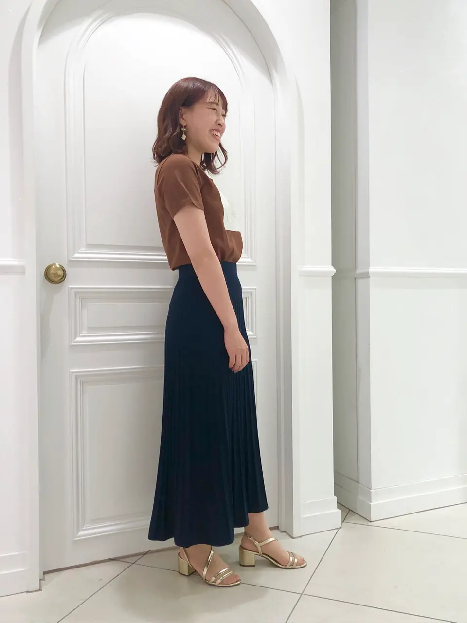 組曲 戸澤 コーディネート画像